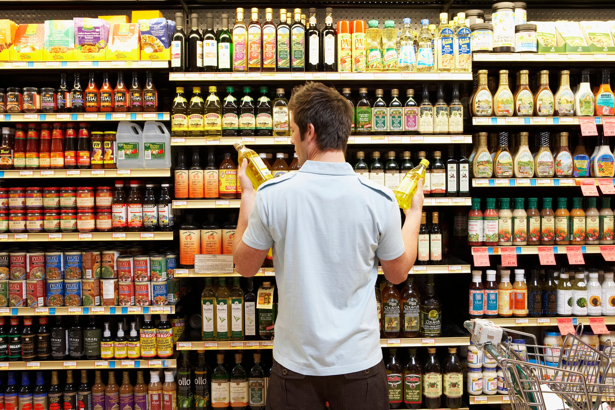 Truth behind seed oils: They are not ‘poison,’ argues IFIC