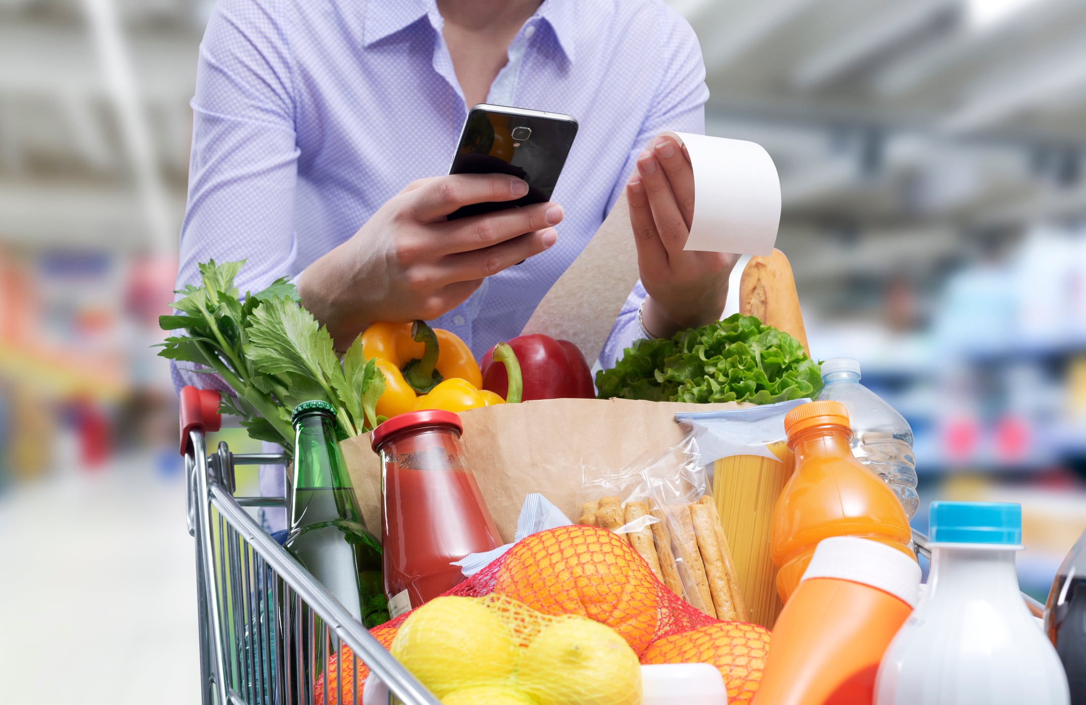 How CPG brands can navigate SNAP waivers and restrictions
