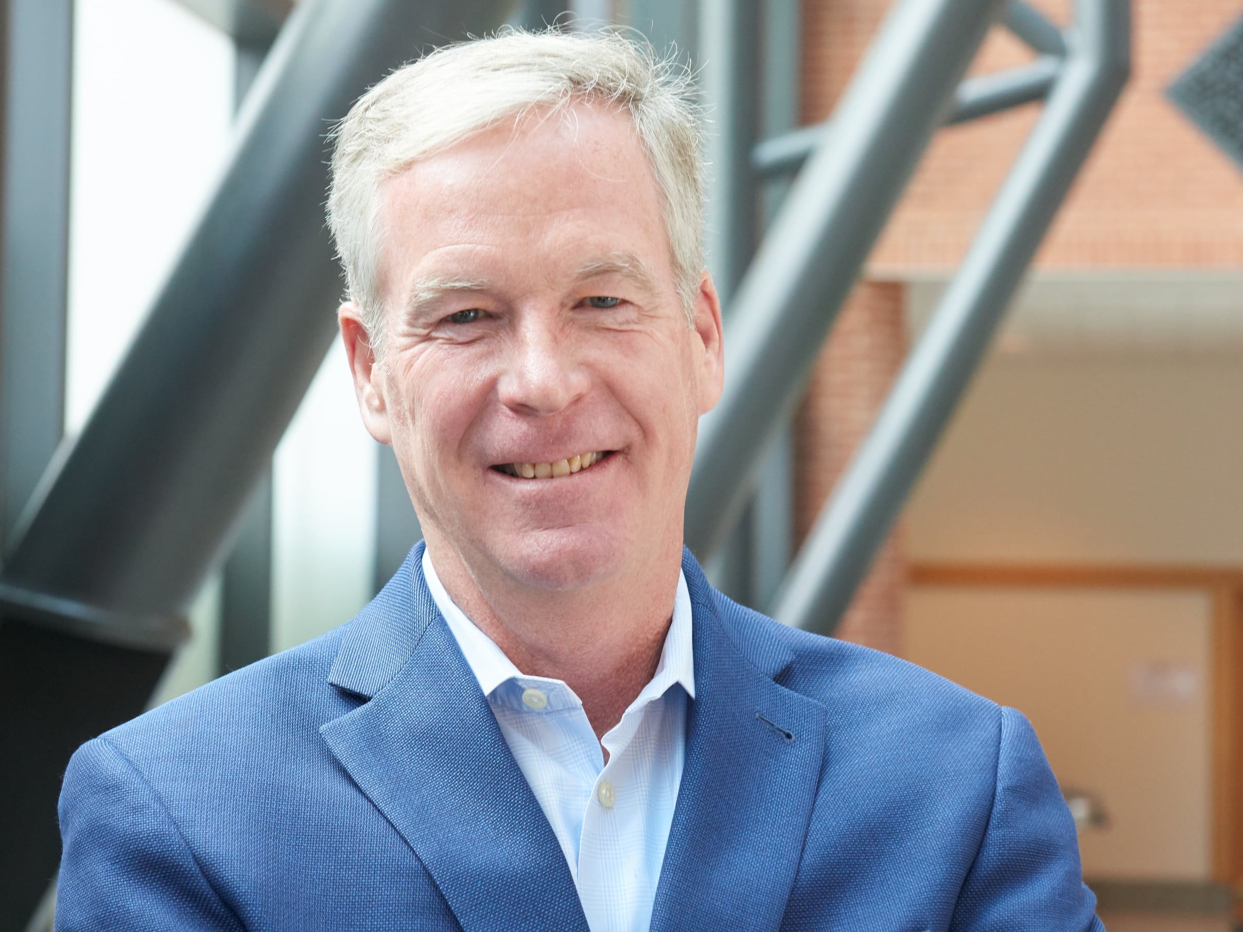 Steve Cahillane brings extensive CPG leadership experience, most recently serving as Chairman, President and CEO of Kellanova