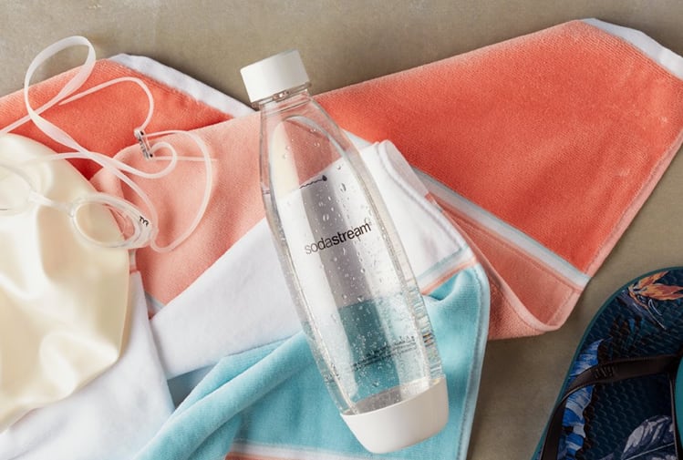PepsiCo enters the in-home beverage market with $3.2bn deal to buy SodaStream