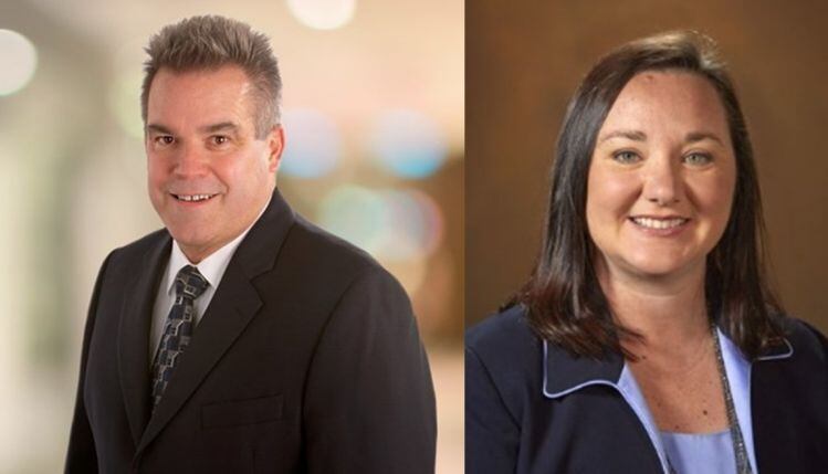 Hormel says goodbye to Kurt Mueller, hello to Natosha Walsh