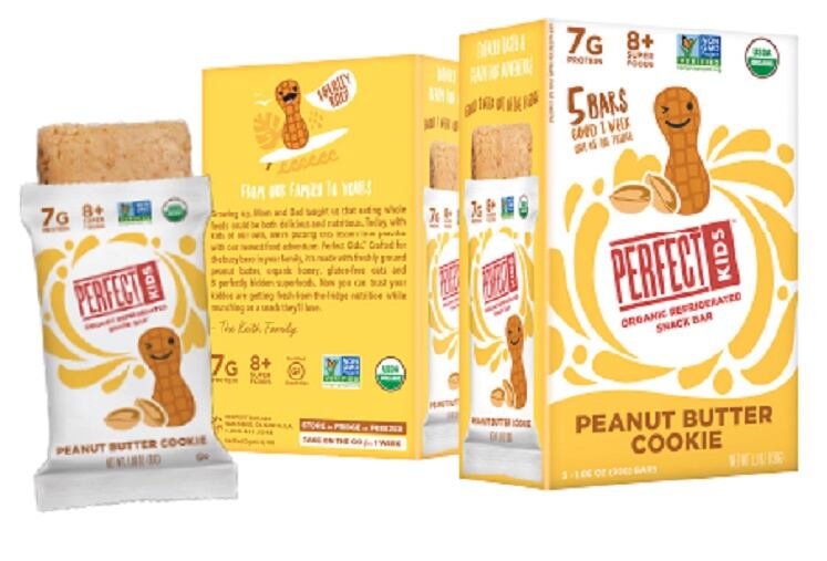 What’s in your lunchbox? Perfect Bar … for kids!