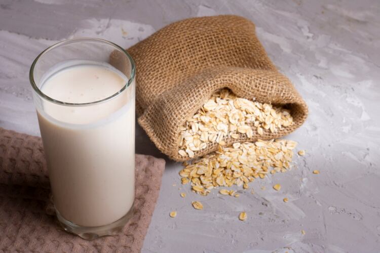 New DSM enzyme can reduce oat milk production time, resulting in cost and sustainability wins