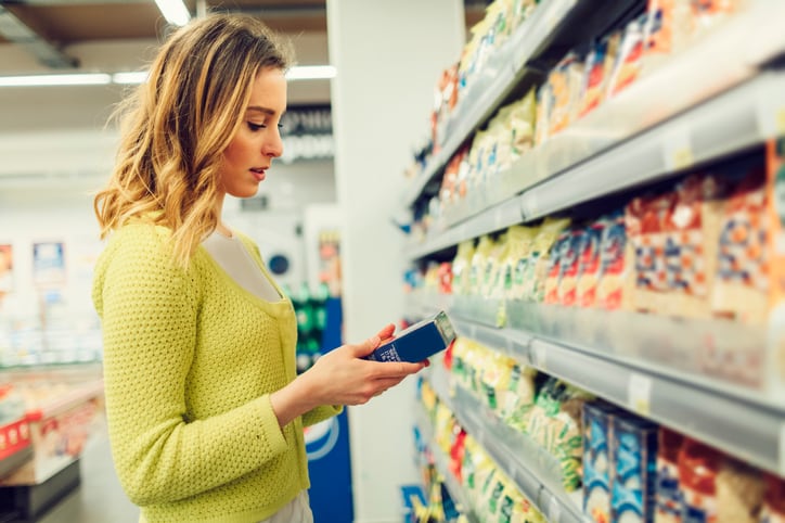 Want more people to buy your vegan or vegetarian products? Then don’t label them as such