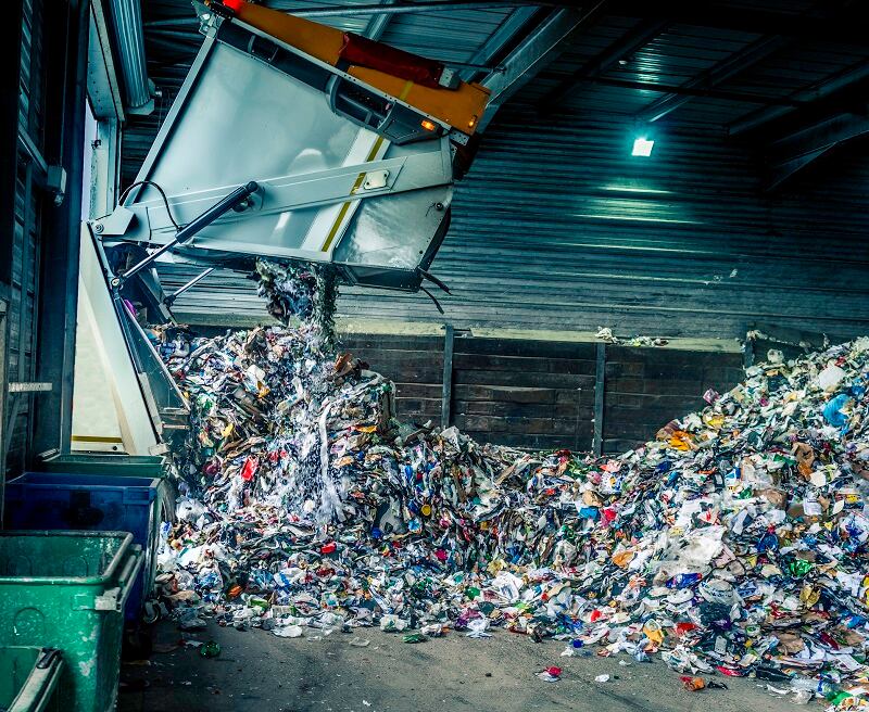 New plastic-eating ‘super enzyme’ offers hope for full recycling