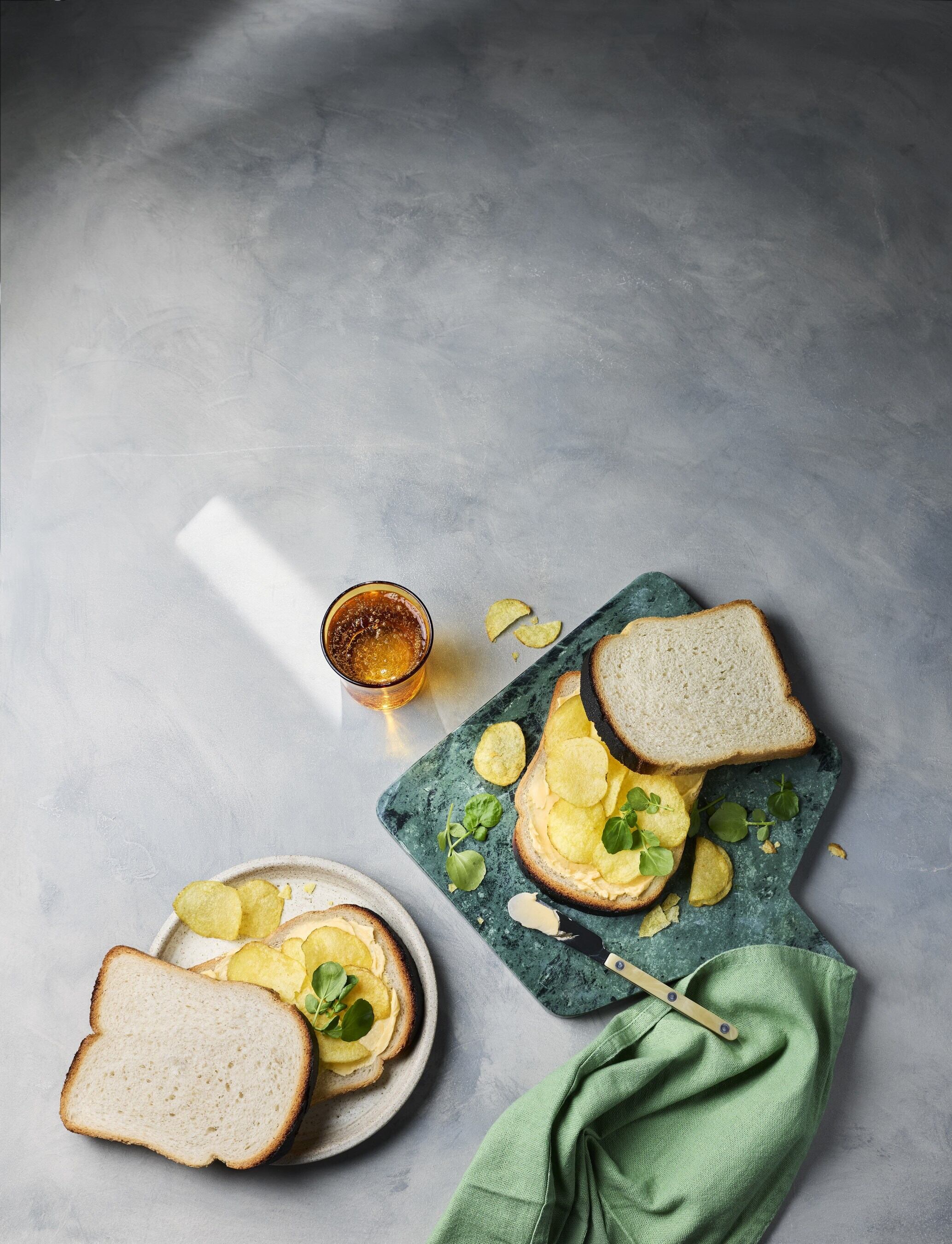 The Irish grass-fed dairy brand is launching a one-day-only popup sandwich shop.