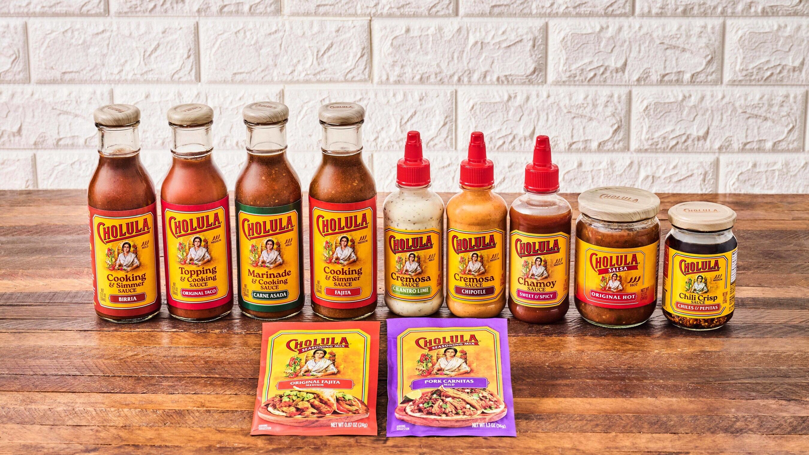 McCormick Chairman, President and CEO Brendan Foley says the company sees an opportunity to accelerate growth in Mexican flavors.