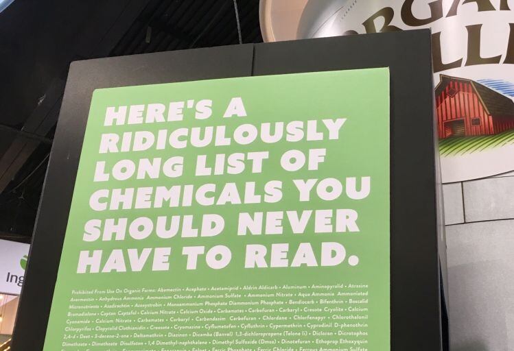 Natural and clean label trends 101: From malic acid and glyphosate residues to ‘clean protein’  