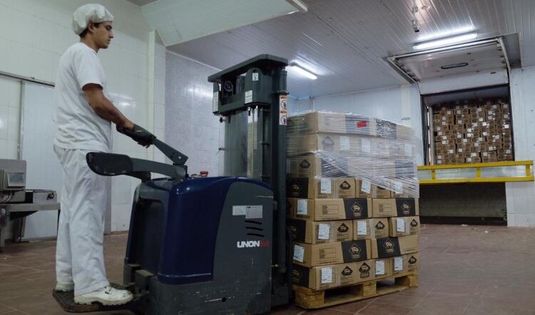 Pork shipments from Argentina to China increase