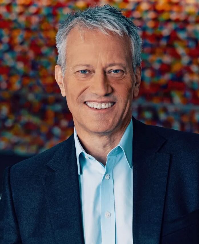 James Quincey