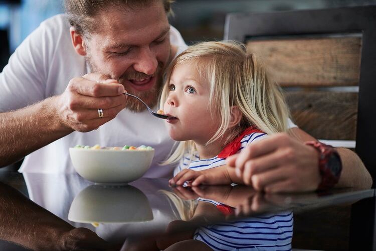 Kids aged 6-months to 2-years are ‘fed to fail’, warns UNICEF