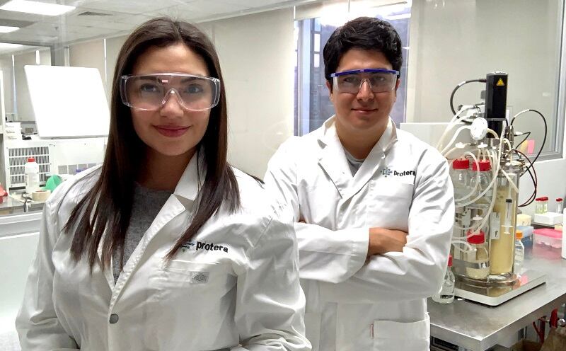 Protera prepares to bring diverse, clean-label and sustainable proteins to market with $10m series A fundraise