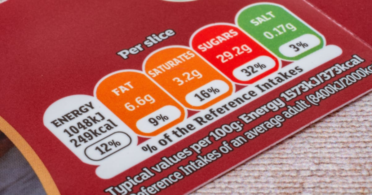 Front-of-pack nutrition labeling: What is the best design to identify ...