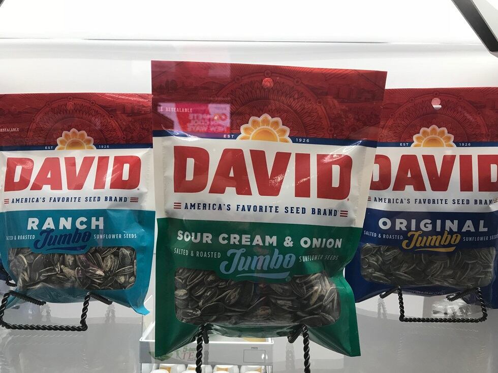 Conagra's new David Seeds