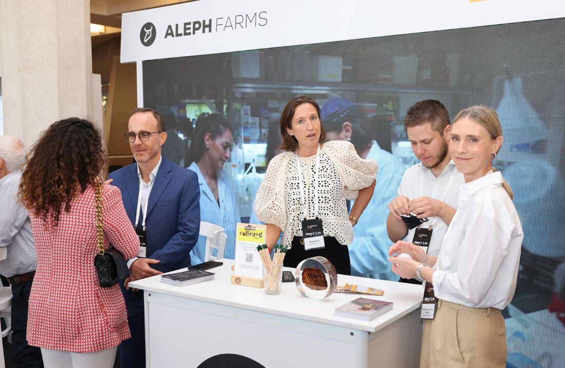 Aleph Farms: ‘We may not be first, but we don't see that as an issue if the product we launch is the product which will really drive consumer acceptance and drive impact’