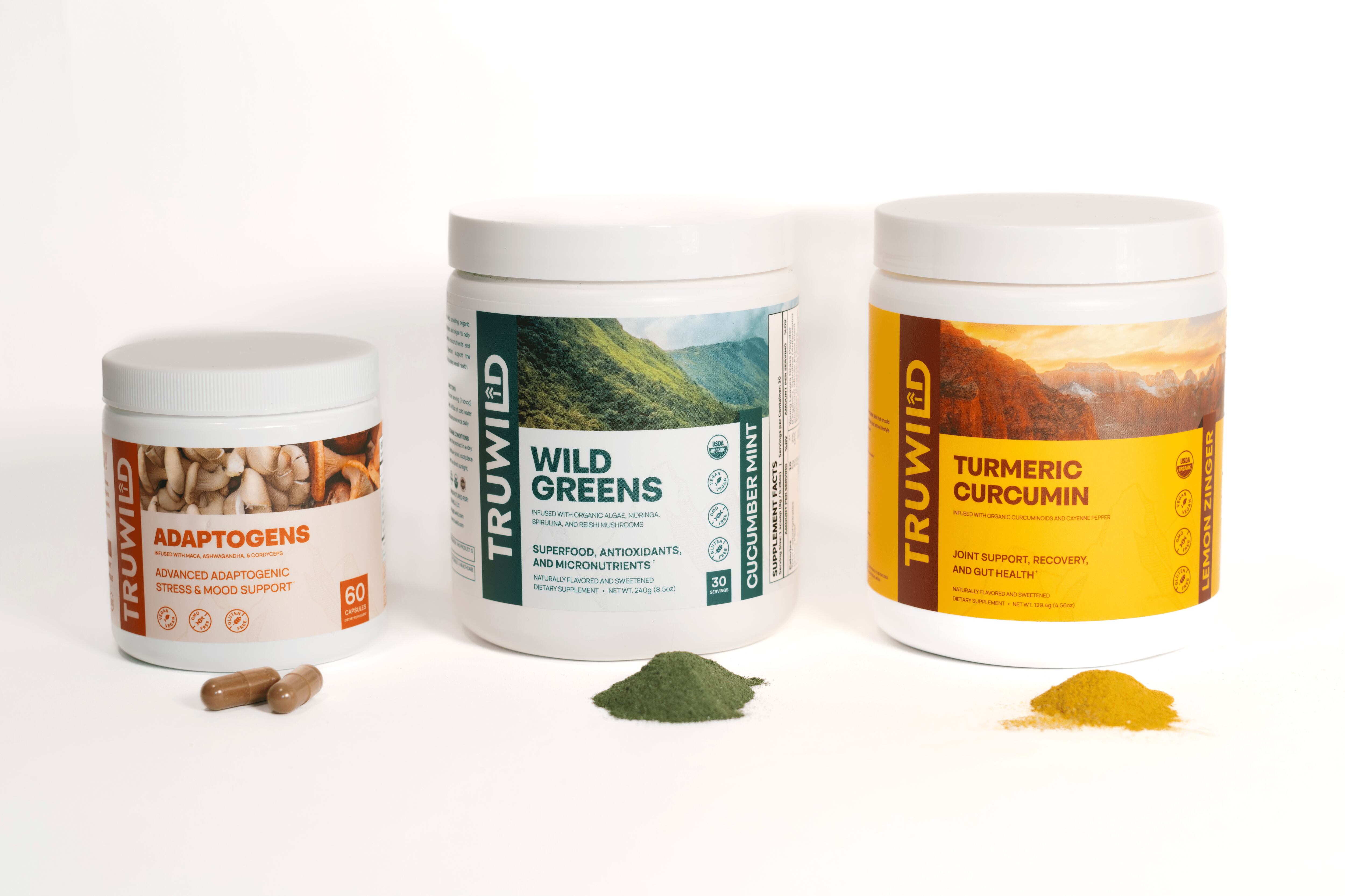 Powdered beverage brand TRUWILD’s growing pains and path forward