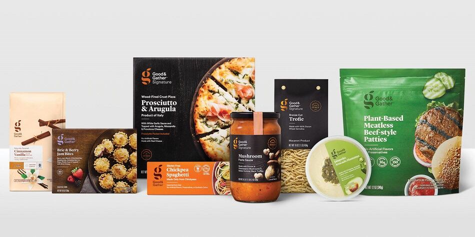 Target Good & Gather private label line to nearly double number of SKUs 