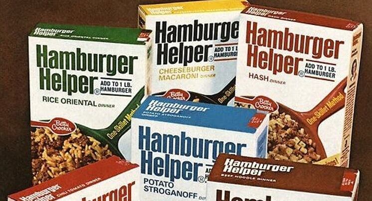 General Mills sells Helper and Suddenly Salad for $610m as part of broader portfolio shakeup