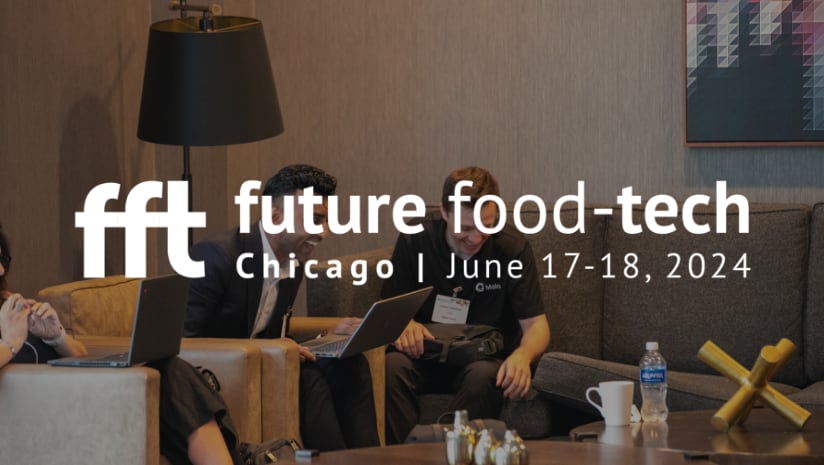Future Food-Tech Chicago 2024