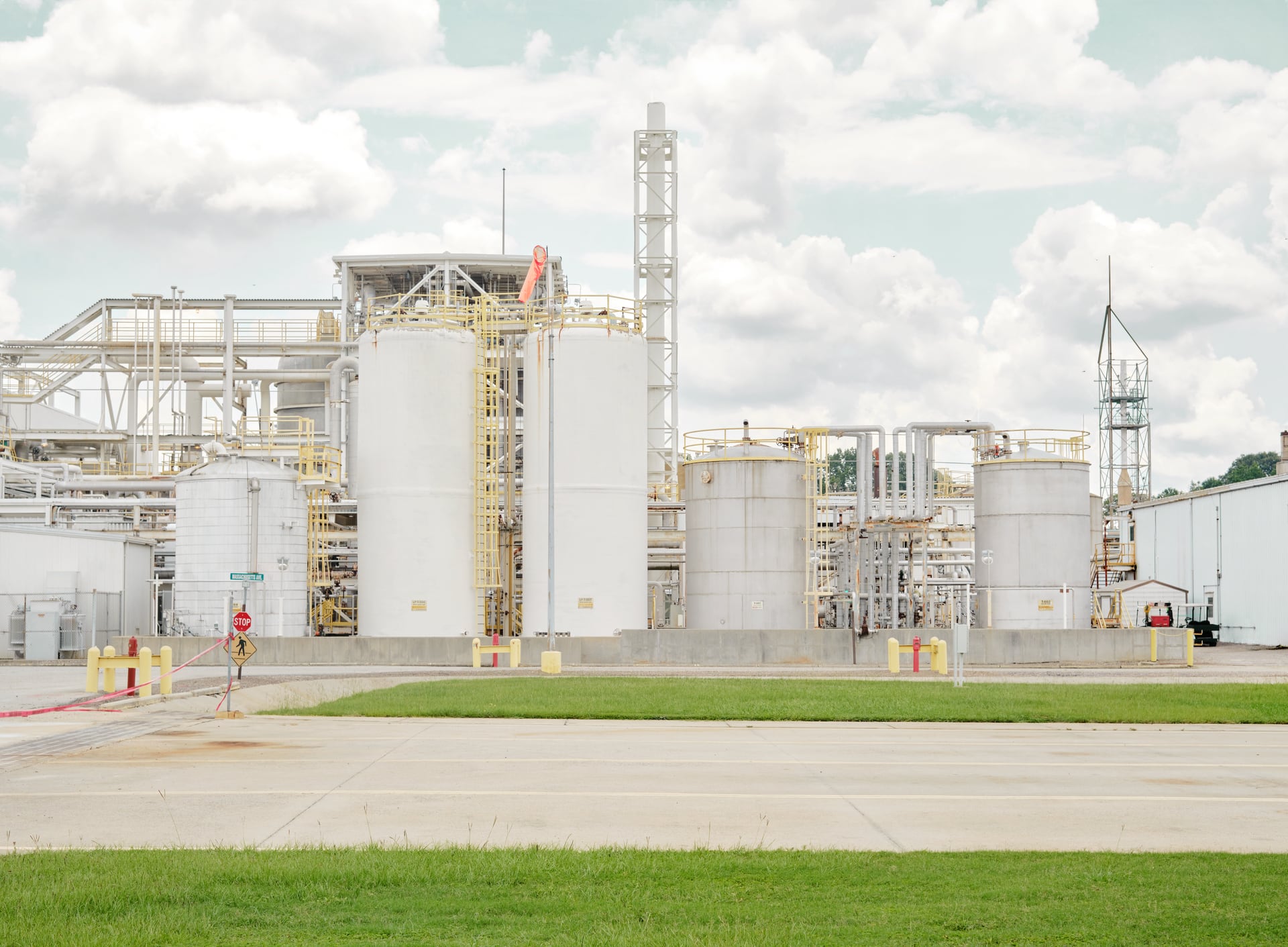 Manus' Augusta, Ga. biomanufacturing facility