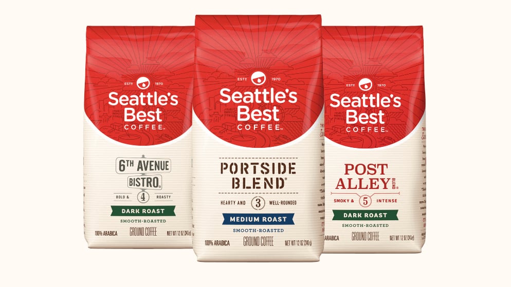 Starbucks to sell Seattle's Best Coffee to Nestlé: 'This is a great day for coffee lovers around the world'