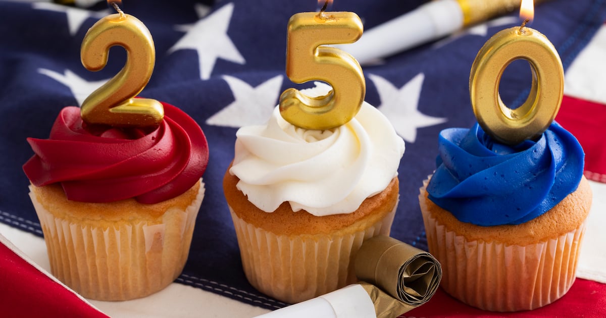 Red, white and chew: The limited edition treats marking America's 250th birthday
