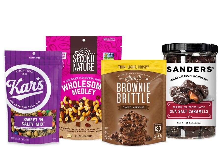 Second Nature Brands acquires Brownie Brittle