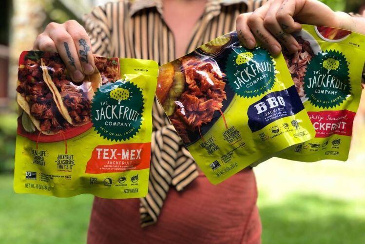 The Jackfruit Company: Health and eco-conscious meat eaters will fuel next-stage growth