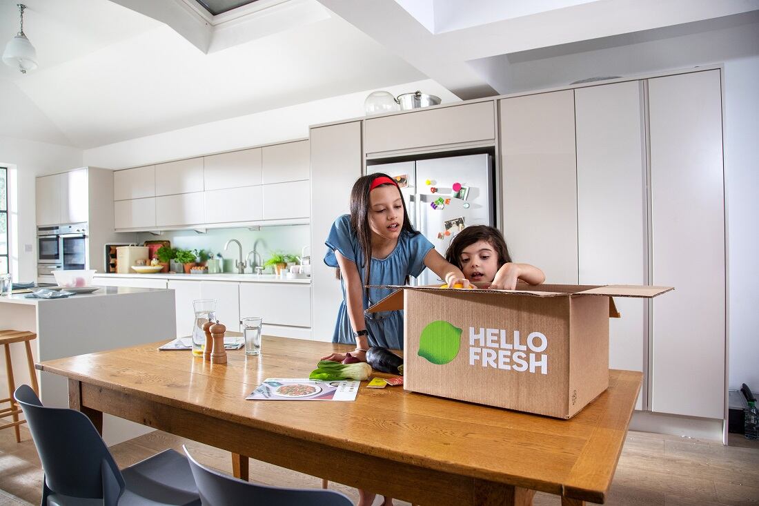 HelloFresh 'well ahead of pre-pandemic levels', adds 3.5 million new global customers