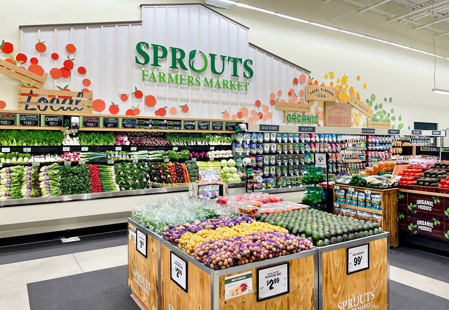 Sprouts Farmers Market’s traffic lifts as ‘direct result’ of shift to product differentiation away from ‘unprofitable’ promotions