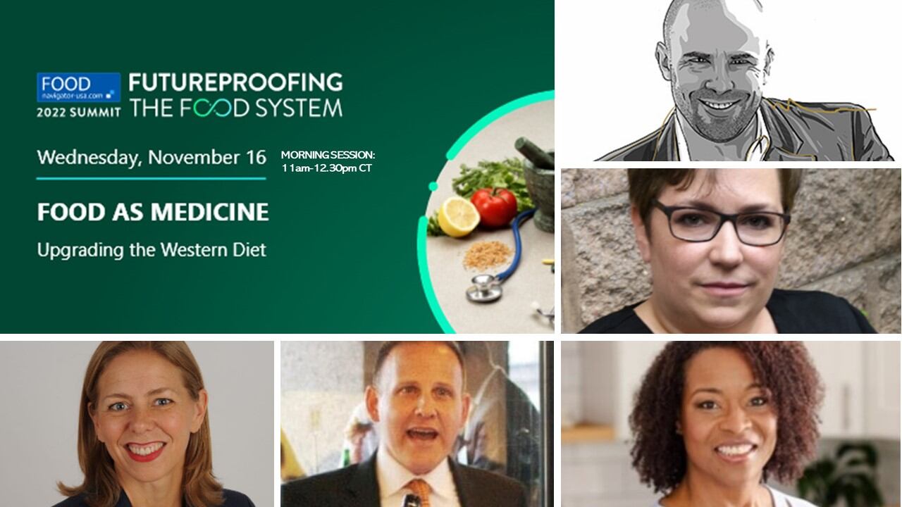 Futureproofing the food system: How are food insecurity and health outcomes connected and what benefits do produce prescriptions, medically tailored meals and personalized nutrition offer?