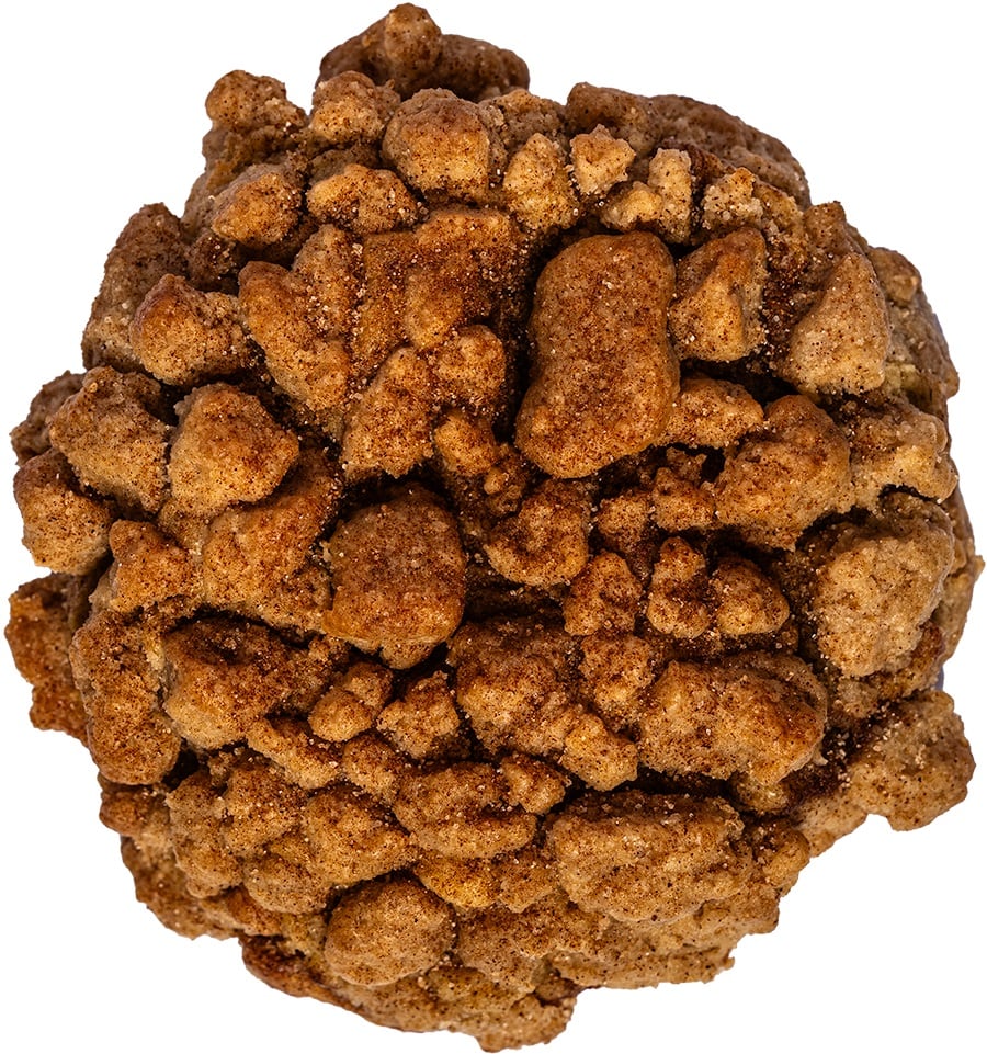 Gideon’s Coffee Cake Cookie