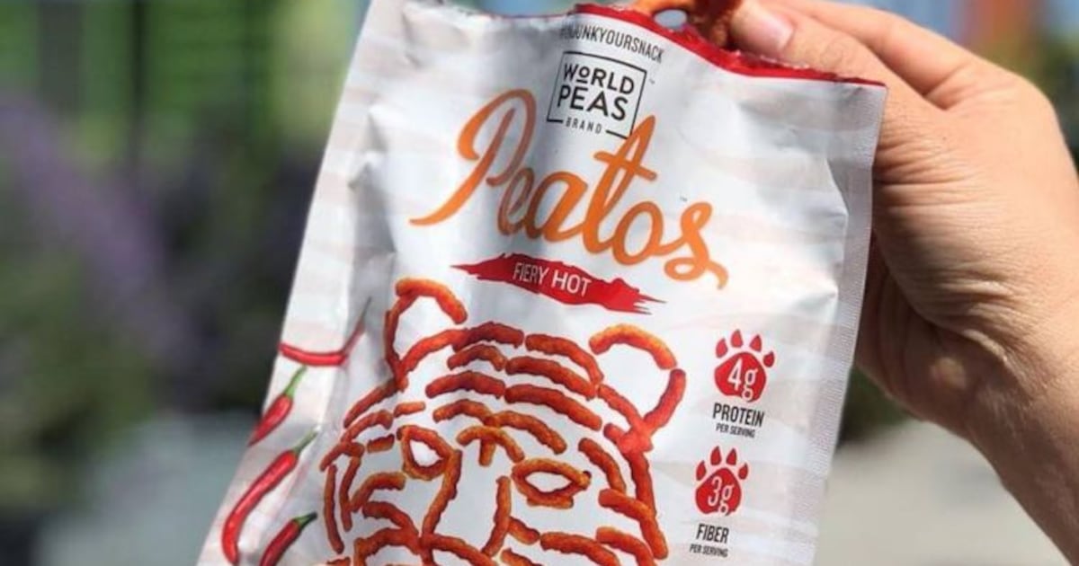 Peatos brand is ‘exploding right now,’ says CEO; Cheetos cease and ...