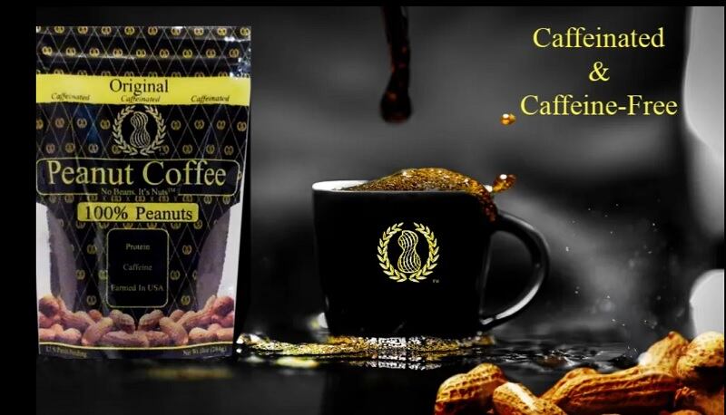 Wake up and smell the … peanuts? Virginia Gold Peanut Coffee offers novel twist on classic drink