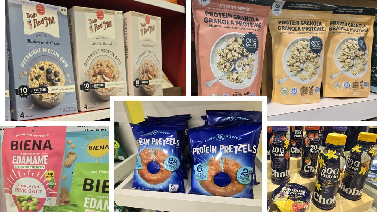 Trendspotting at Expo West: Emerging flavors, textures and health benefits