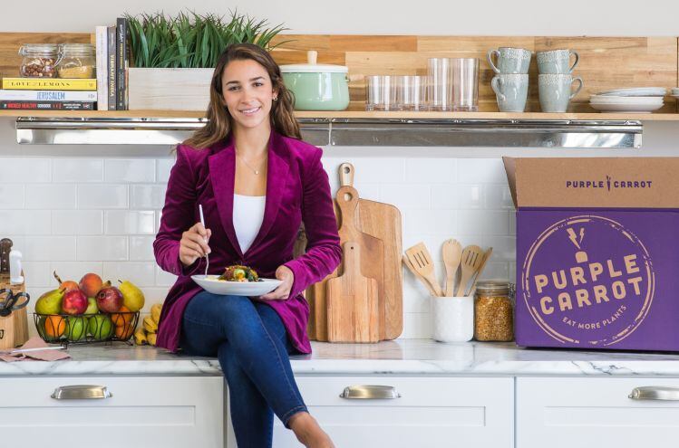 Meal kit co Purple Carrot acquired by Japanese online grocer for $12.8m (with $17.2m to follow if earn-out goals are met)