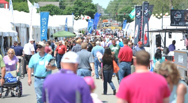 World Pork Expo cancelled due to ASF fears