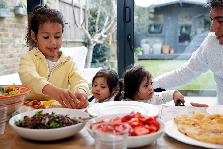 Picky eaters? Study looks at behaviors that influence fussy eating