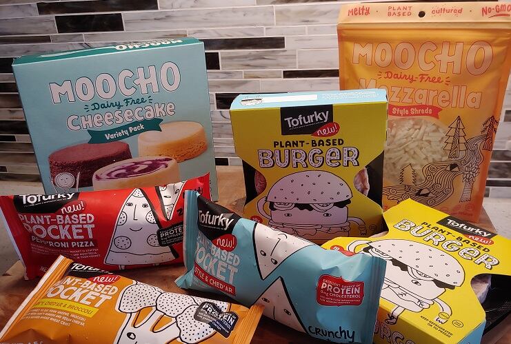 Tofurky’s expansion in non-dairy with Moocho shreds, spreads seeks to balance function & taste