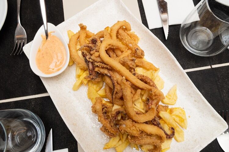 Calamari alternative developed from microbial fermentation: ‘If successful, we’ll look to launch in Europe’