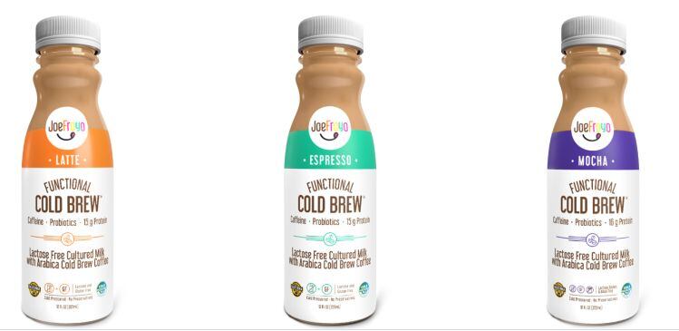 Joefroyo: 'Milk is the original clean label beverage'