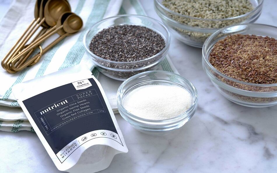 Chicago area startup Simplified Superfoods targets busy moms with superfood breakfast solution