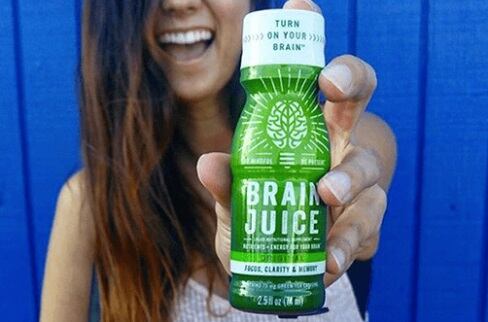 BrainJuice helps consumers ‘unlock their brain’s true potential’