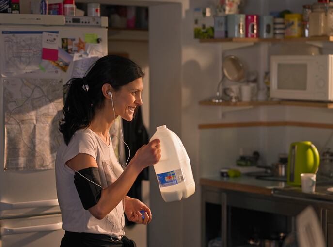 Milk does a body good: 12 startups featuring functional benefits of California dairy compete for $650,000 in prize funds