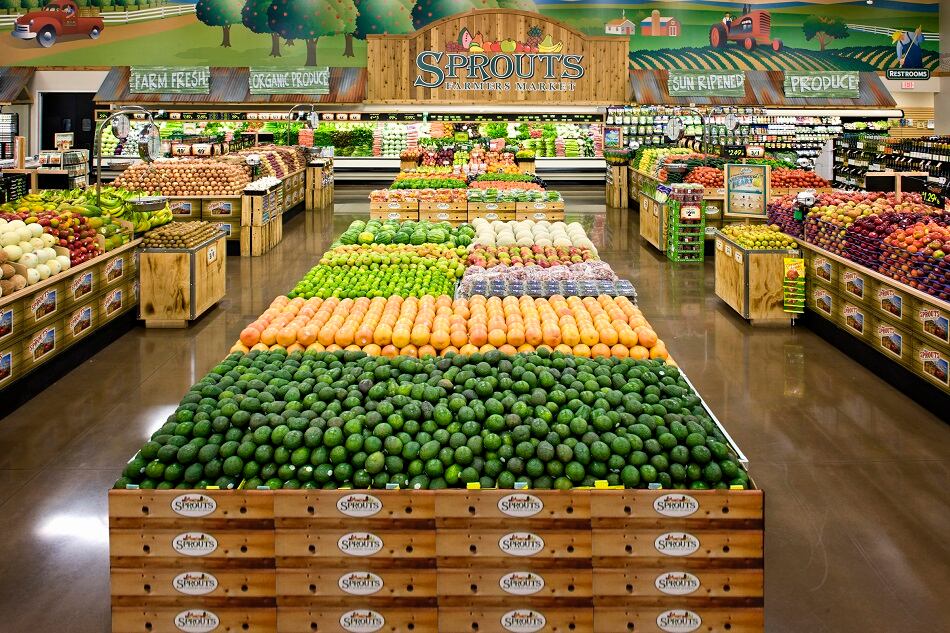 Sprouts Farmers Market builds retail brand awareness targeting new markets