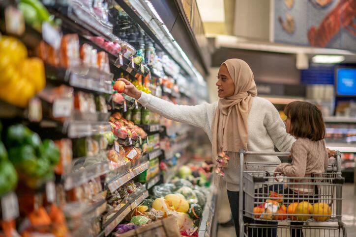 Parents increasingly worried about grocery prices as back-to-school season begins