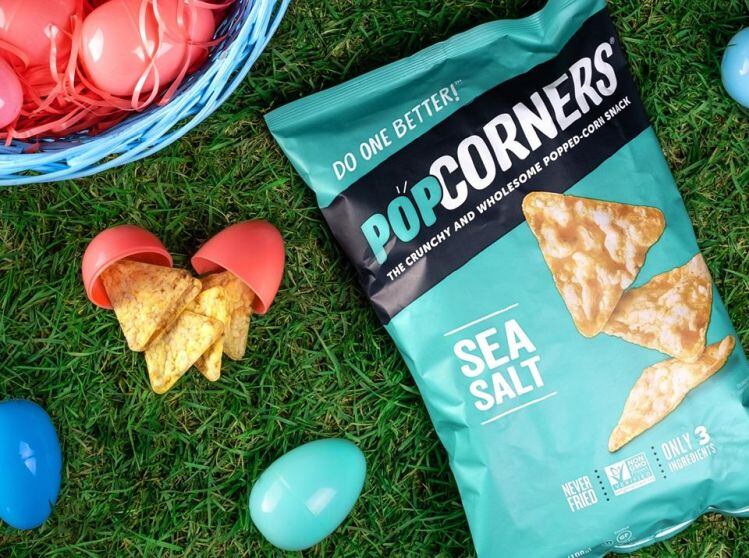 PepsiCo acquires BFY Brands, the maker of PopCorners snacks, for undisclosed sum