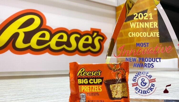 Hershey reveals product innovation and growth strategies for the ‘new normal’ at Sweets & Snacks Expo