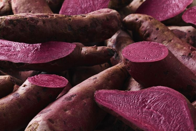Move over carmine… New variety of sweet potato can deliver ‘fire engine red’ natural colors, says Chr. Hansen