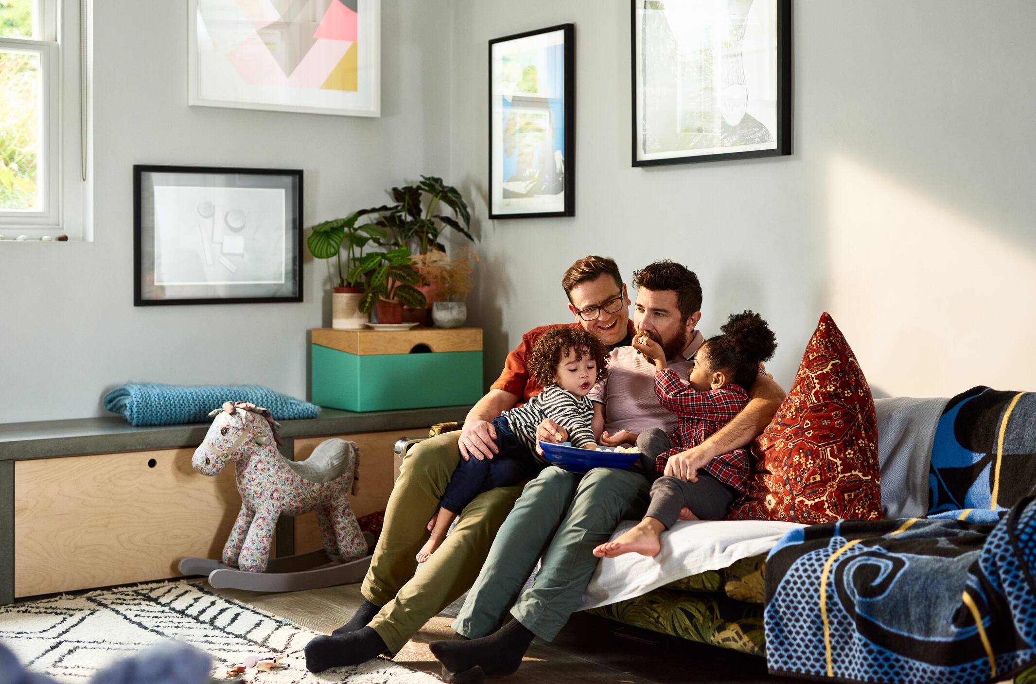 Unwrapping consumers' candy and snack preferences across generations